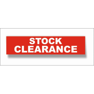 clearance